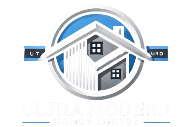 Ultra Modern Homes Logo